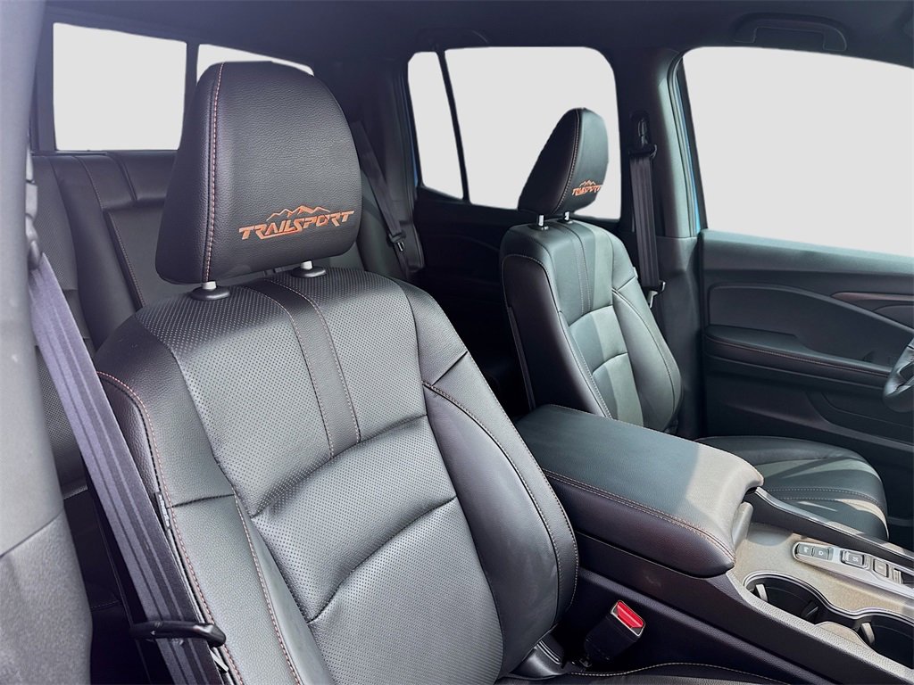 Used 2025 Honda Ridgeline TrailSport+ image 22