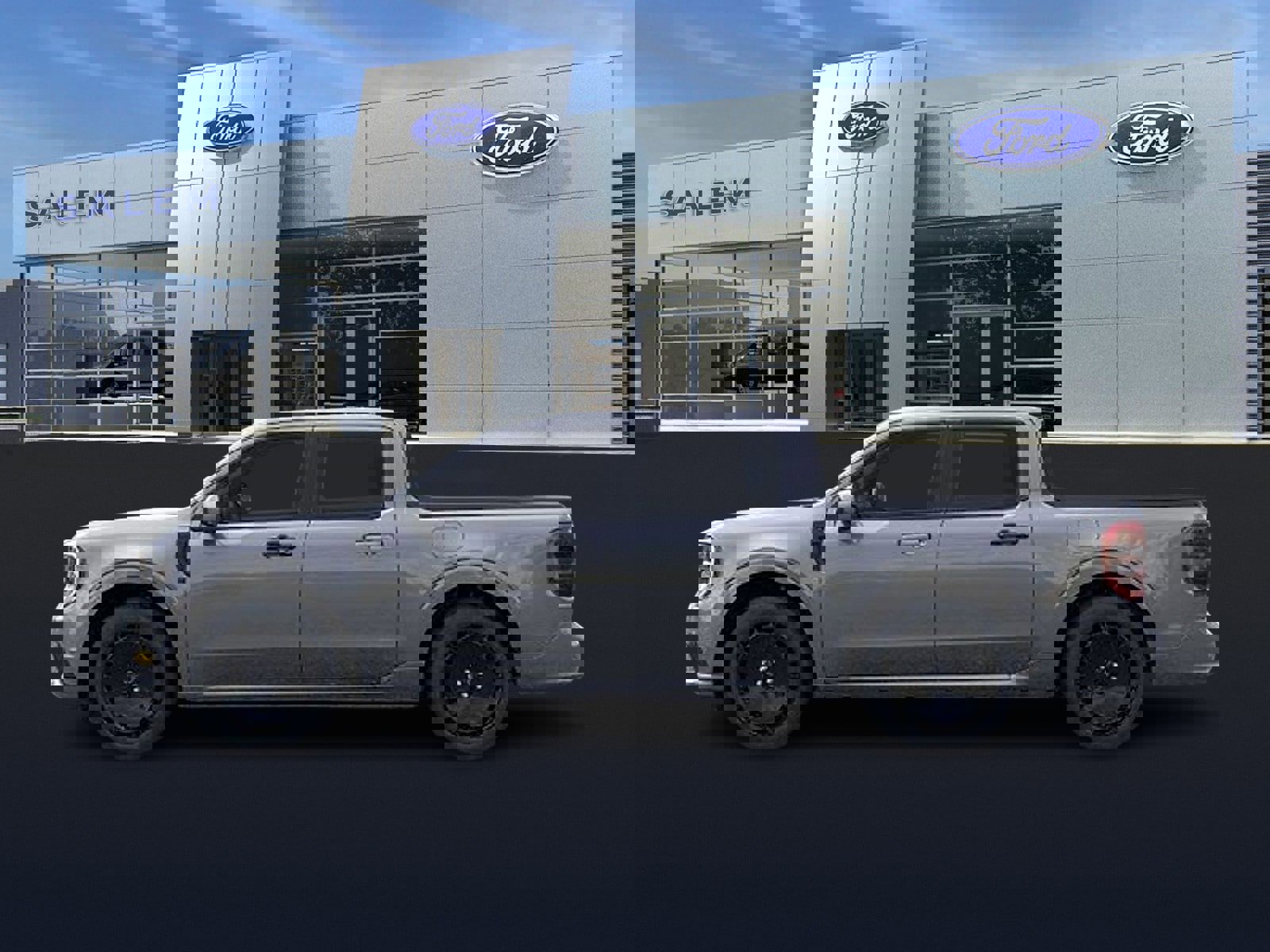 New 2025 Ford Maverick Lobo image 29