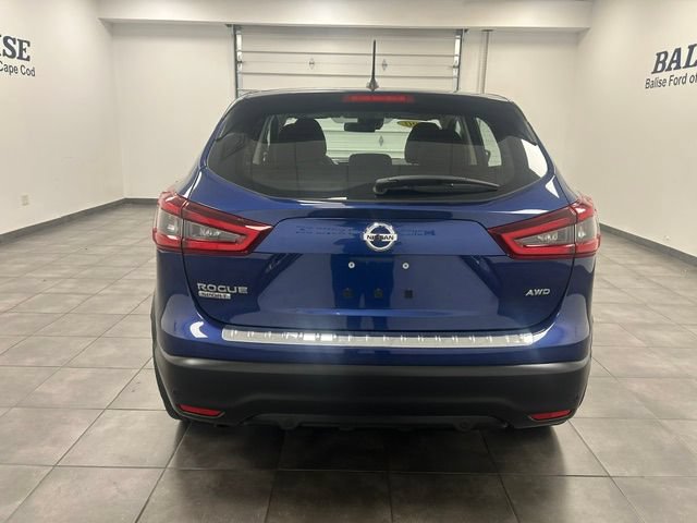 Used 2020 Nissan Rogue Sport S AWD/4WD image 6