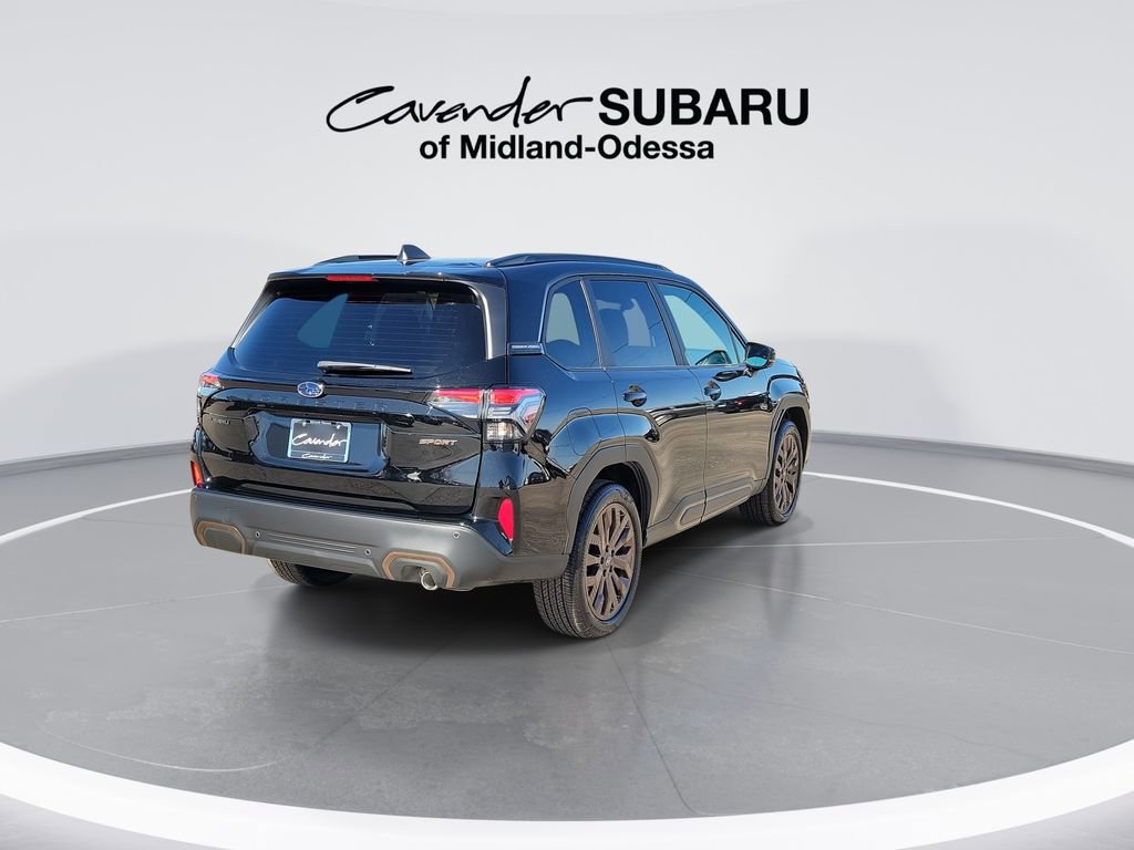 New 2026 Subaru Forester Sport AWD/4WD image 7