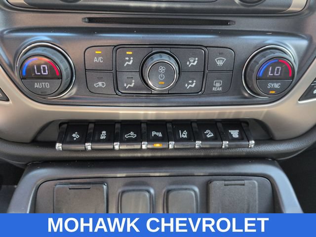 Used 2019 GMC Sierra 2500 Denali w/ Duramax Plus Package AWD/4WD image 17