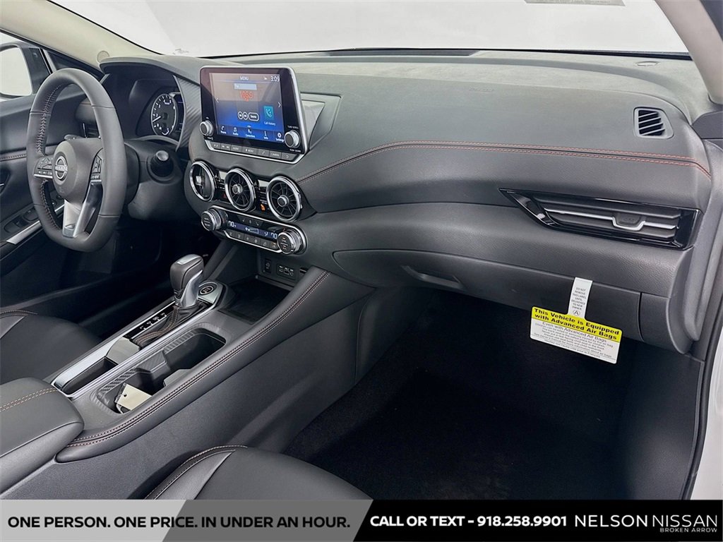 New 2025 Nissan Sentra SR w/ SR Premium Package image 29