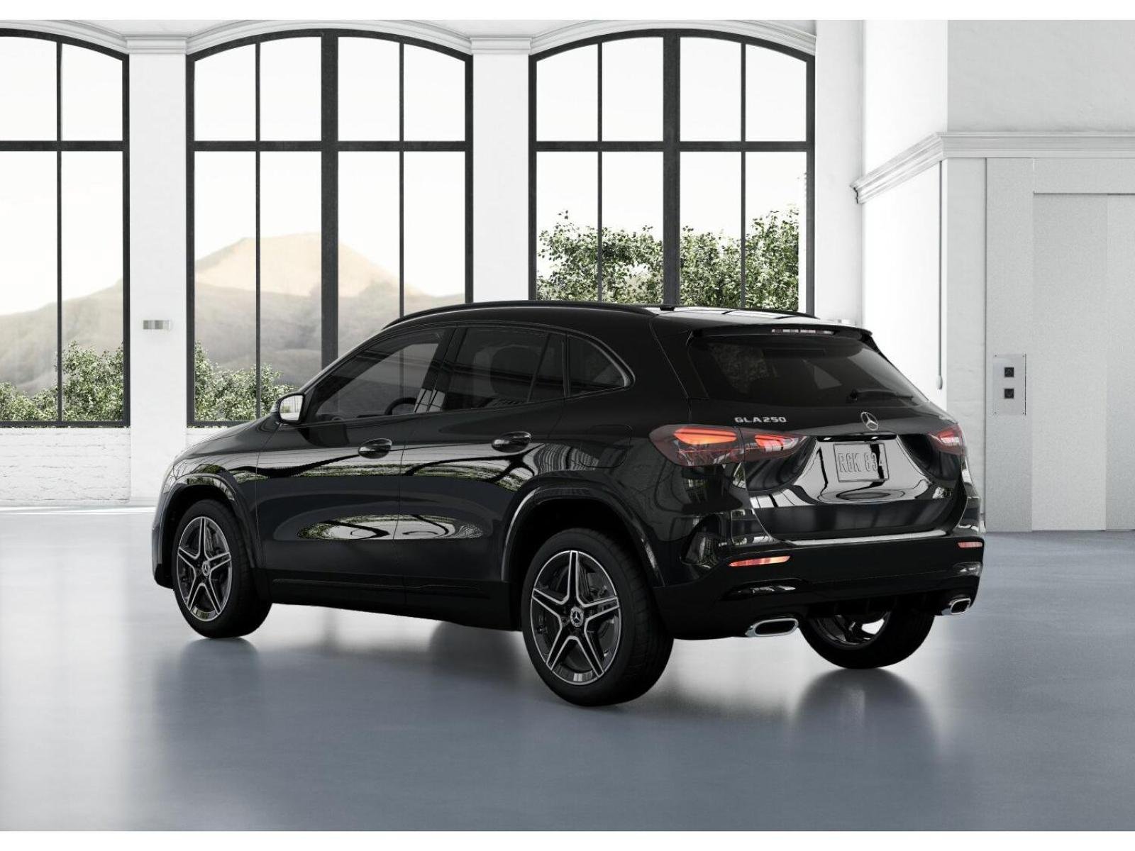 New 2026 Mercedes-Benz GLA 250 4MATIC image 28