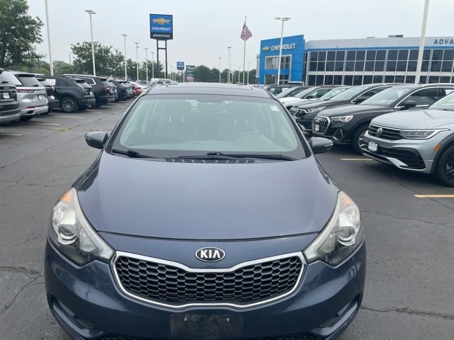 Used 2016 Kia Forte EX w/ EX Premium Technology Package FWD image 5