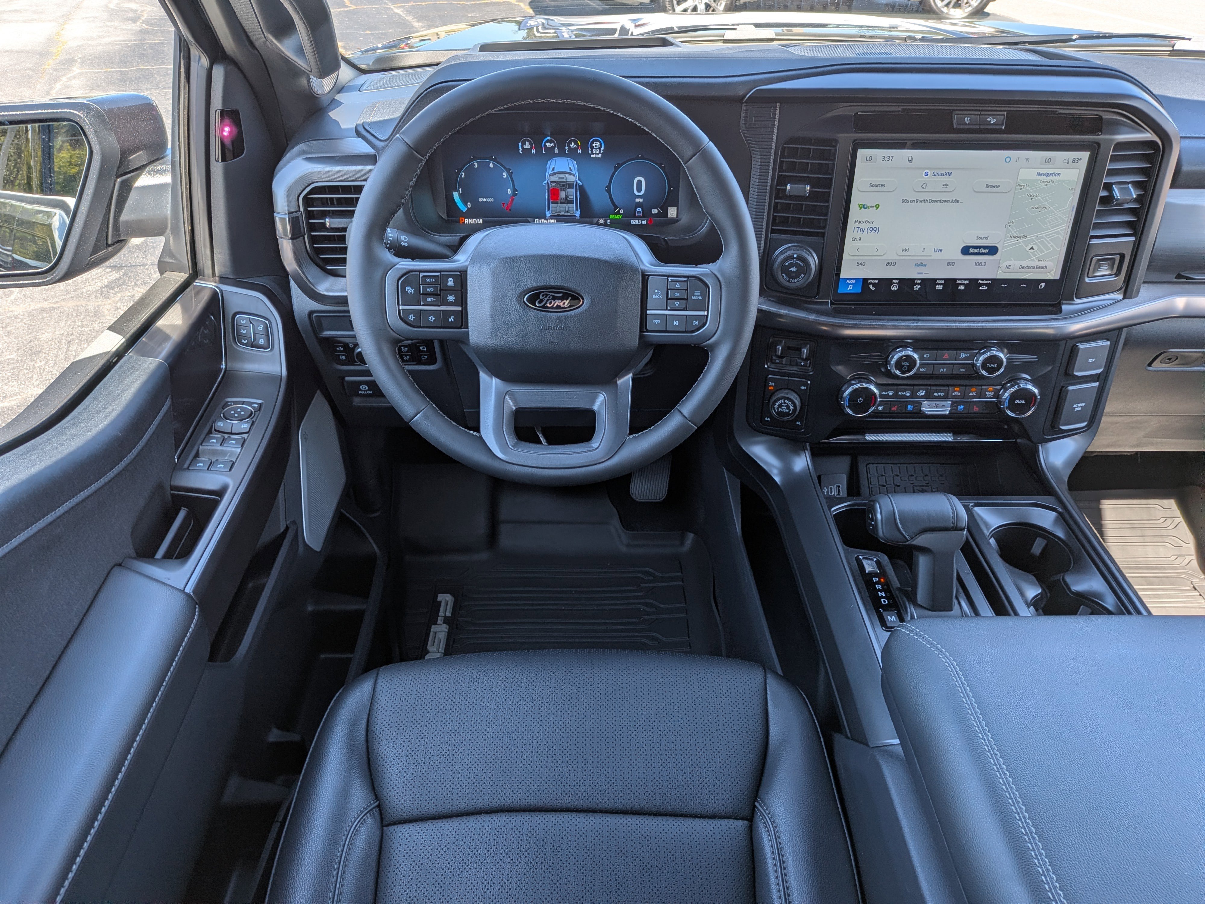 Used 2026 Ford F150 Lariat AWD/4WD image 15