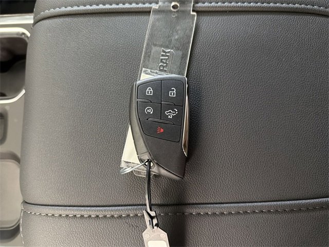 New 2026 Chevrolet Silverado 1500 LT Trail Boss w/ LT Trail Boss Premium Package image 33