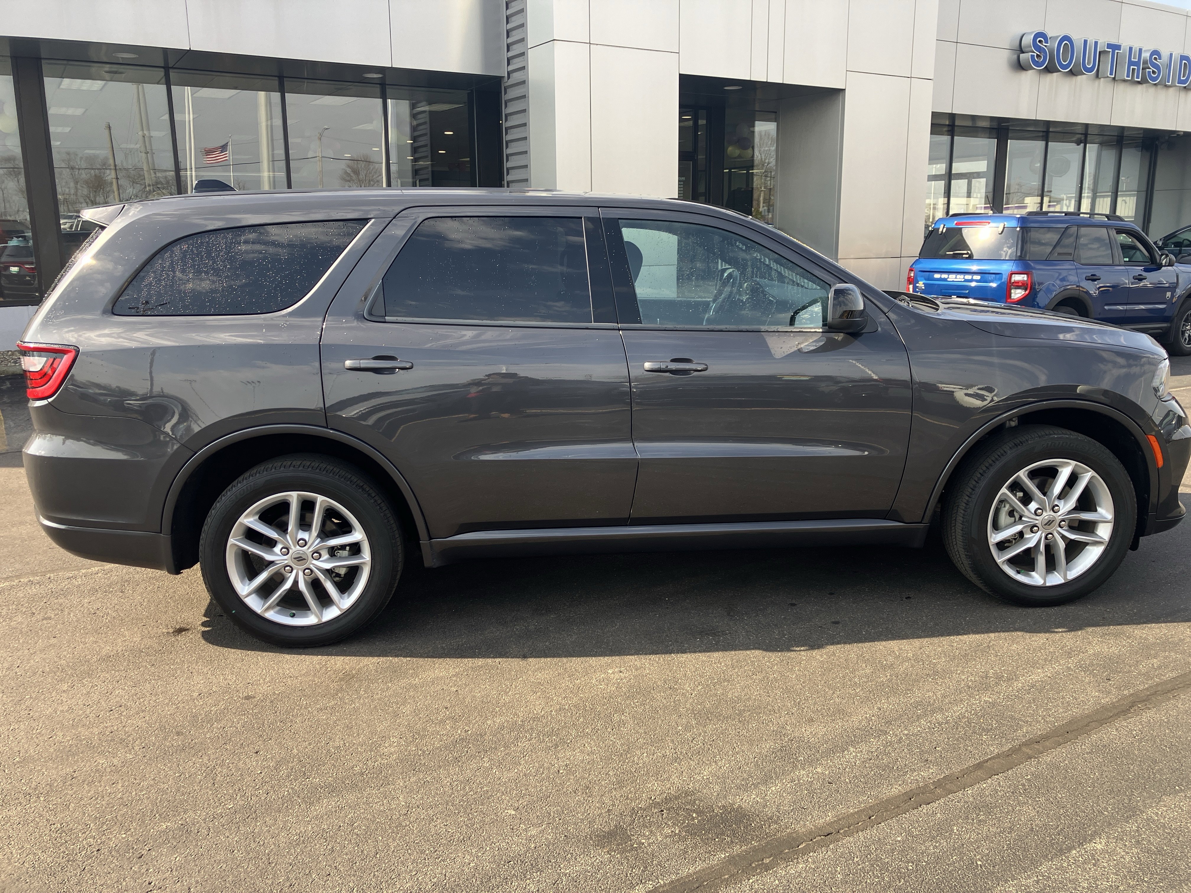 Used 2024 Dodge Durango GT AWD/4WD image 8