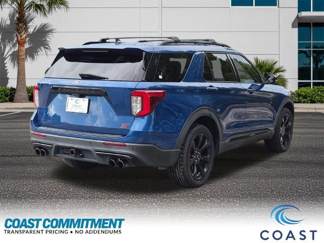 Used 2021 Ford Explorer ST w/ Equipment Group 401A AWD/4WD image 6