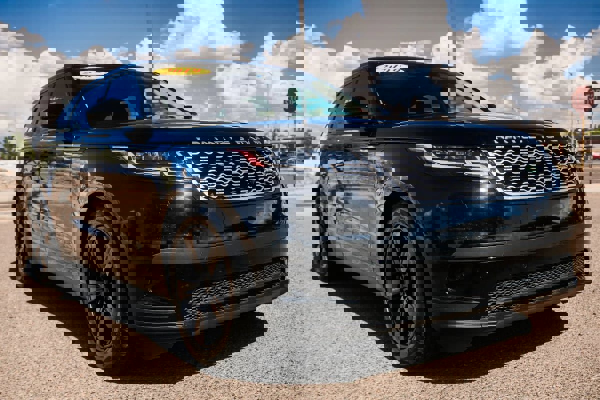 Used 2019 Land Rover Range Rover Velar S