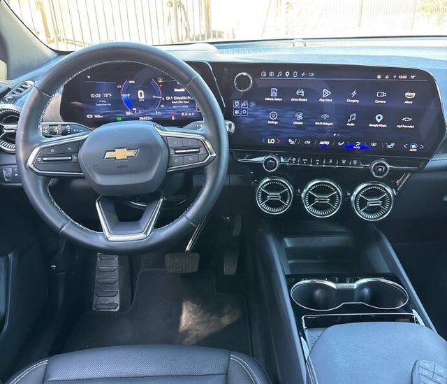 Certified 2024 Chevrolet Blazer EV LT AWD/4WD image 4