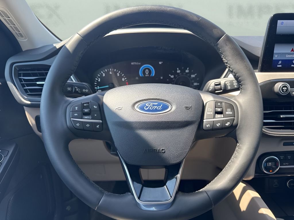 Used 2021 Ford Escape SE w/ Convenience Package image 14