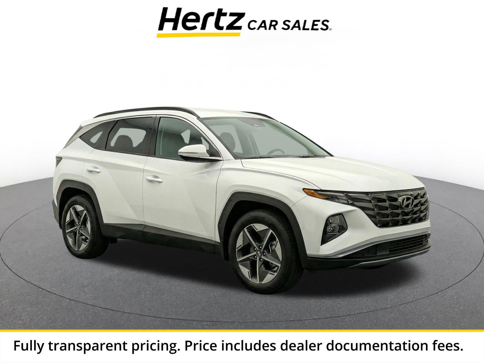 Used 2026 Hyundai Tucson SEL