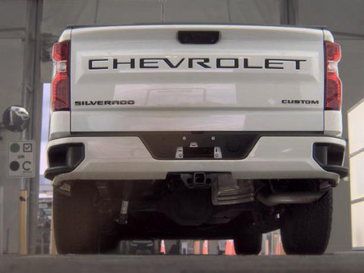 Used 2020 Chevrolet Silverado 1500 LTZ w/ LTZ Premium Package RWD image 4