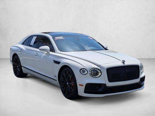 Used 2024 Bentley Flying Spur W12 AWD/4WD image 3