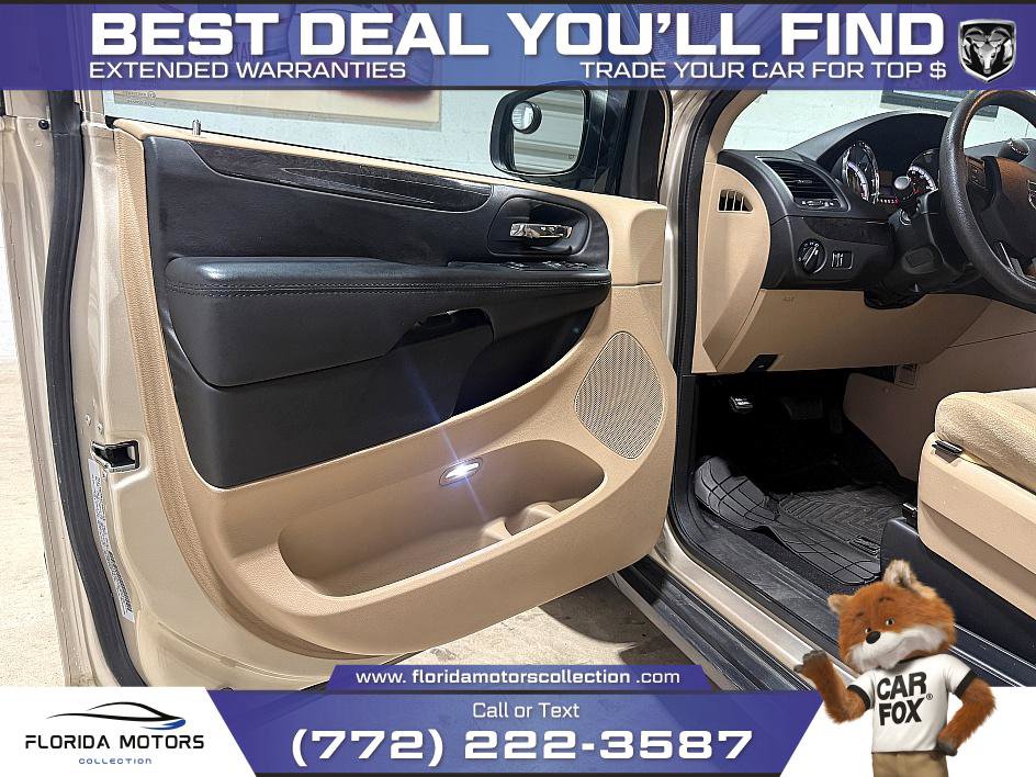 Used 2015 Dodge Grand Caravan American Value Package image 19