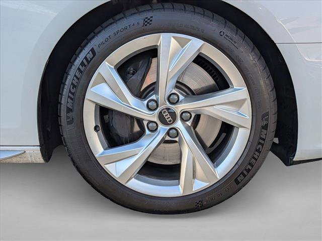 Used 2022 Audi S4 Premium image 21