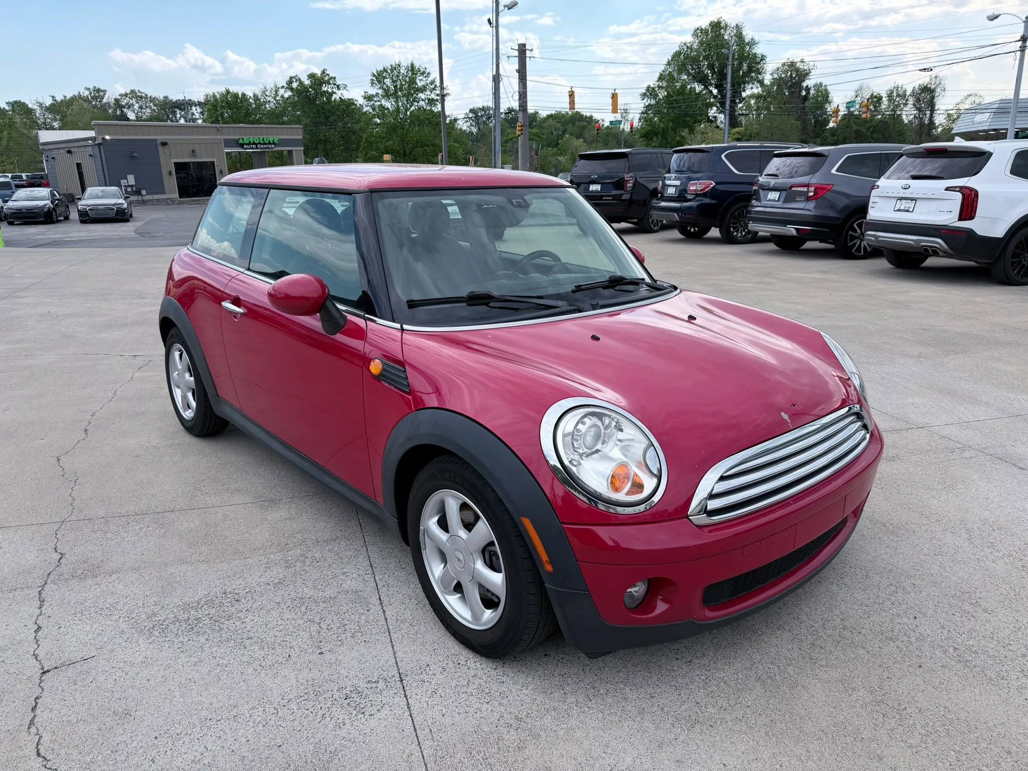 Used 2008 MINI Cooper Hardtop image 1