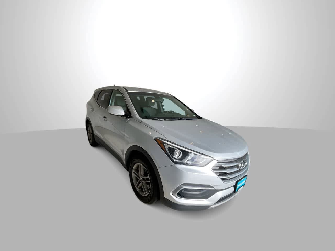 Used 2018 Hyundai Santa Fe Sport AWD/4WD image 2