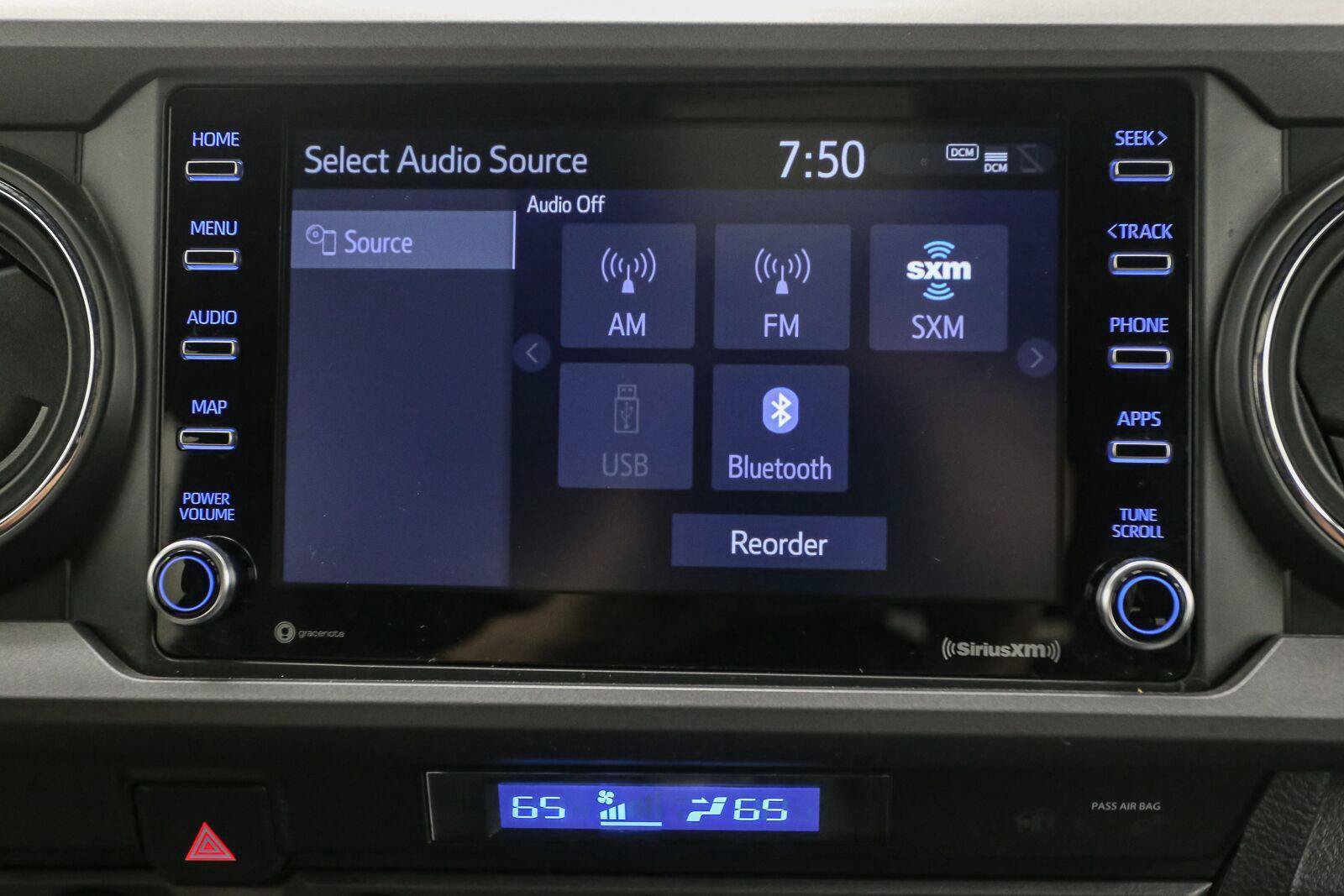 Used 2023 Toyota Tacoma TRD Sport AWD/4WD image 25