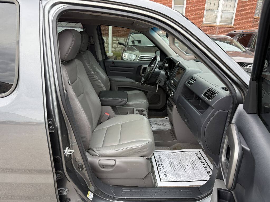 Used 2009 Honda Ridgeline RTL image 23