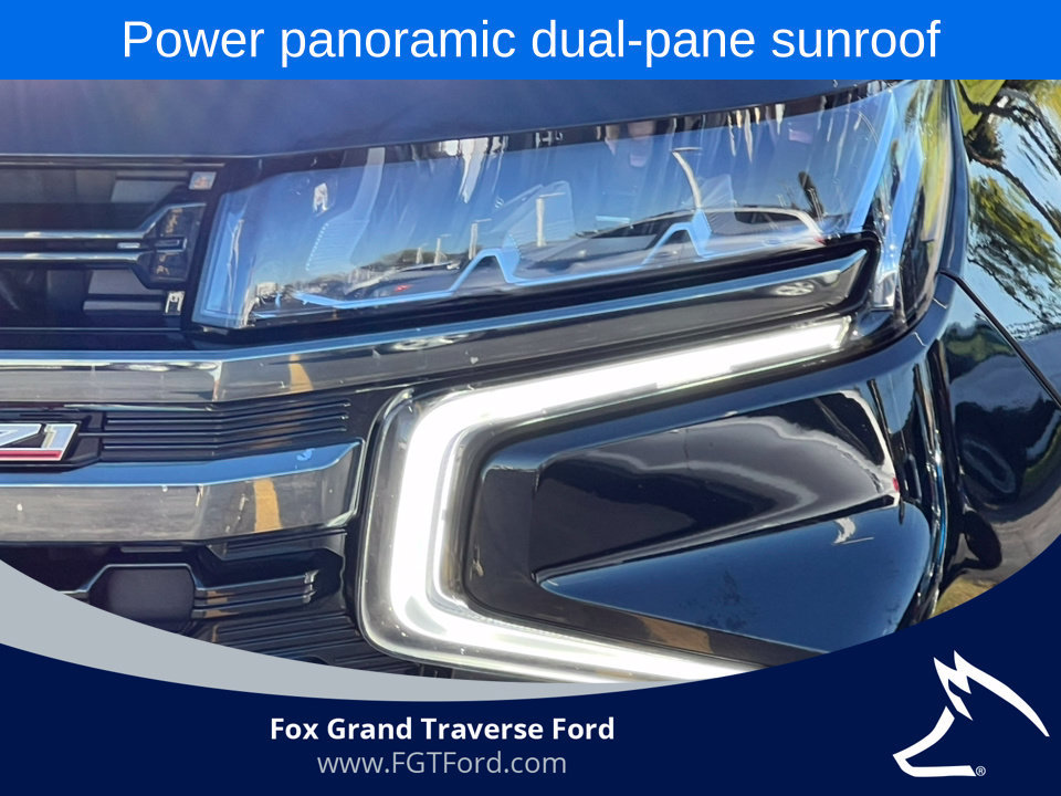 Used 2021 Chevrolet Tahoe Z71 AWD/4WD image 38