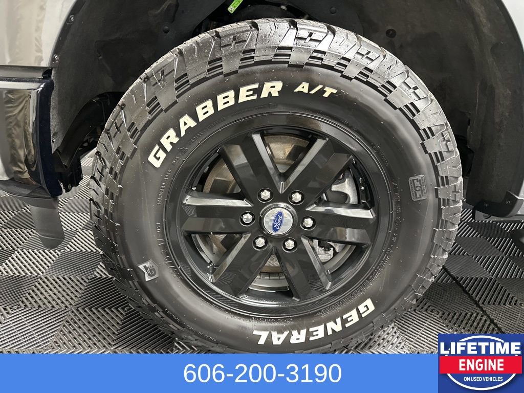 Used 2023 Ford F150 XLT image 10