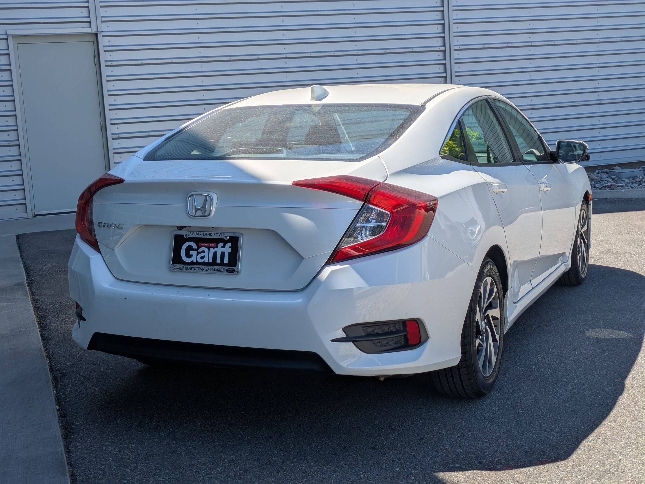 Used 2017 Honda Civic EX image 5
