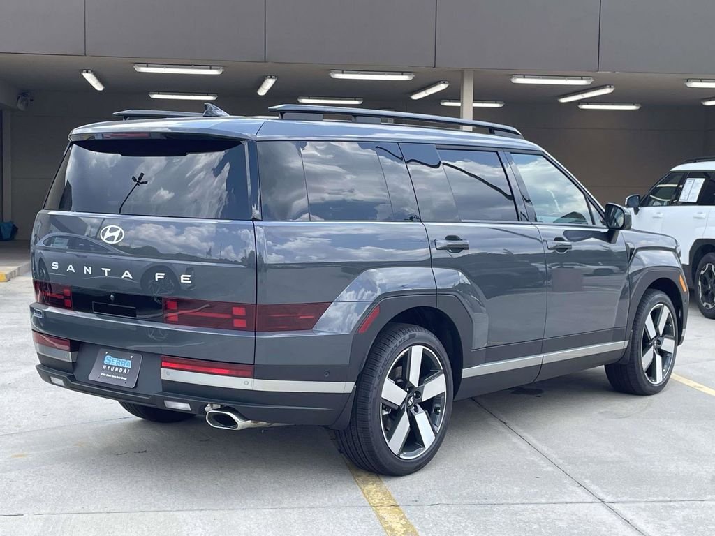 New 2026 Hyundai Santa Fe Limited FWD image 3