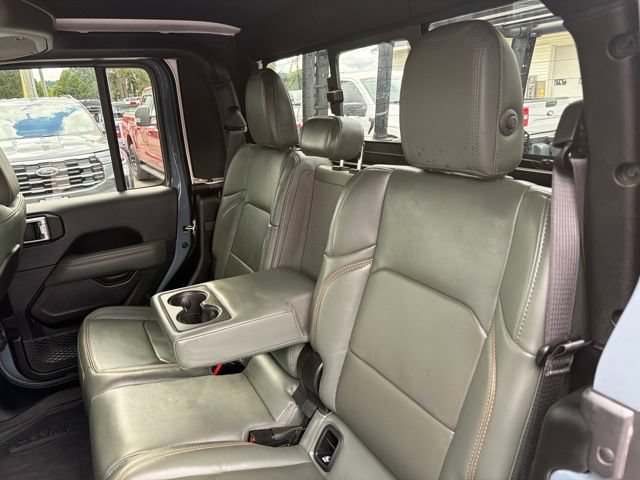Used 2024 Jeep Gladiator Mojave AWD/4WD image 47
