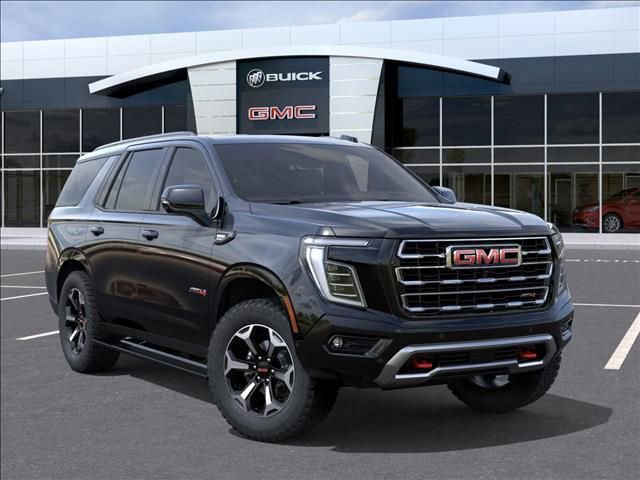 New 2026 GMC Yukon AT4 w/ AT4 Premium Plus Package image 7