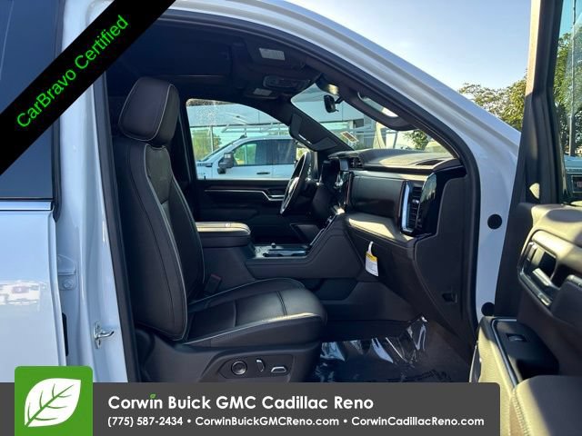 Certified 2026 GMC Sierra 2500 Denali w/ Denali Reserve Package AWD/4WD image 40