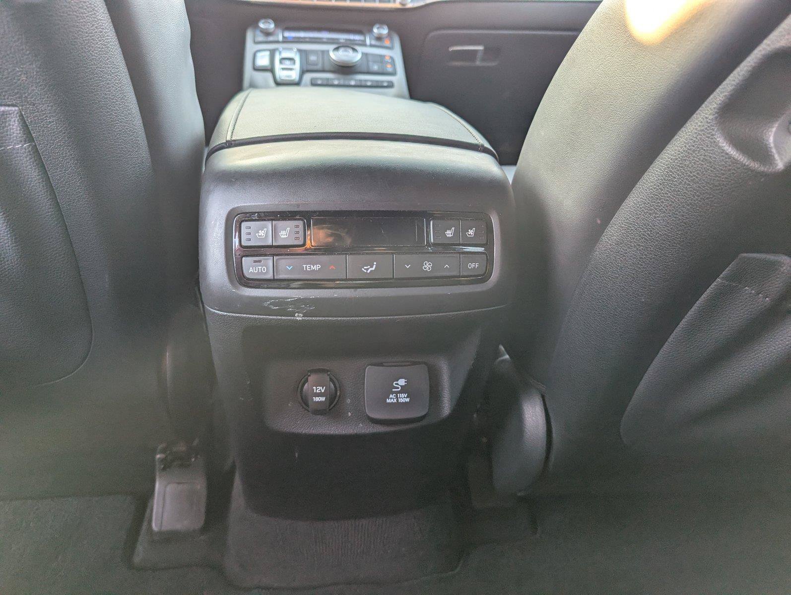 Used 2021 Hyundai Palisade Calligraphy FWD image 34