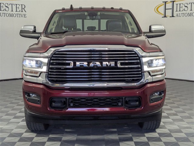 Used 2022 RAM 2500 Laramie image 2