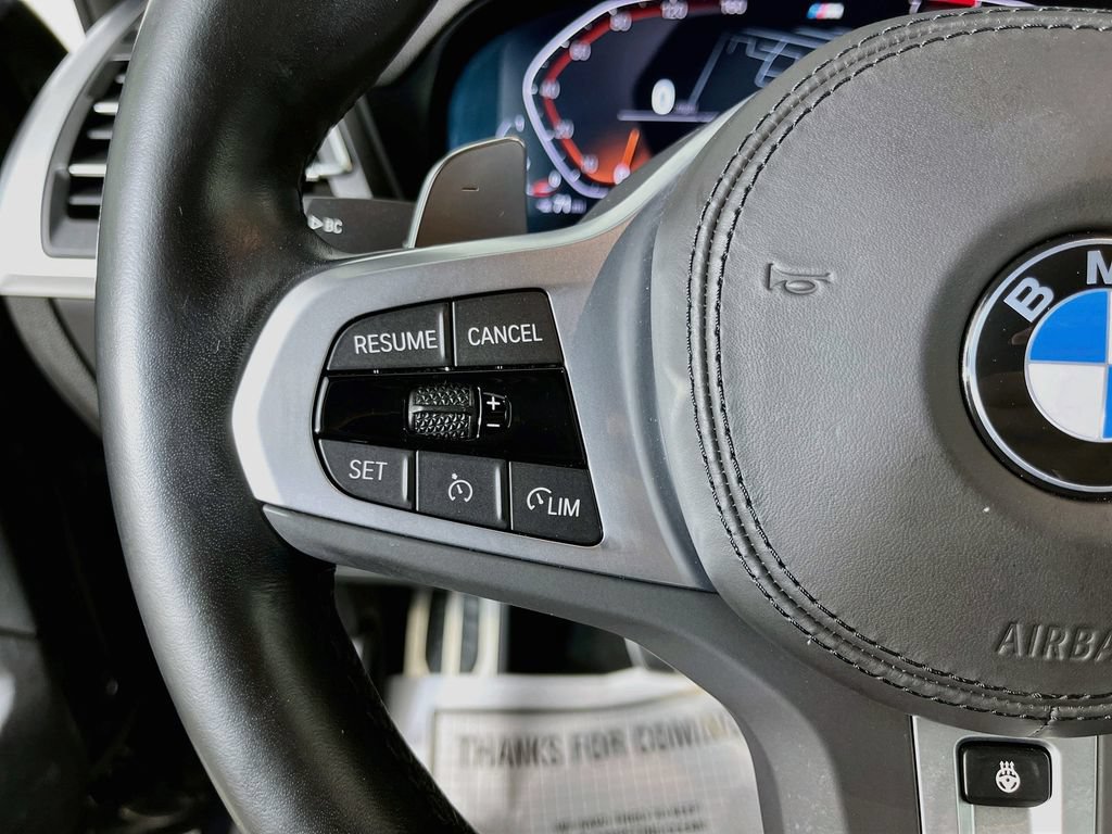 Used 2022 BMW X3 xDrive30i AWD/4WD image 14