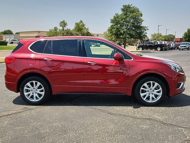 Certified 2019 Buick Envision Preferred AWD/4WD image 5