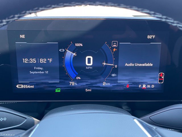 New 2026 Chevrolet Blazer EV LT FWD image 28
