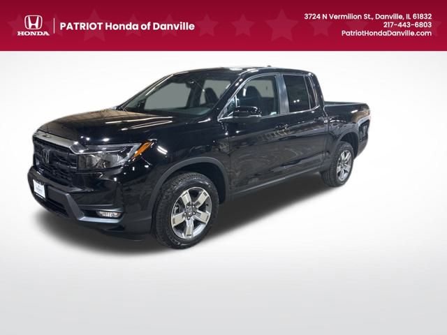 New 2026 Honda Ridgeline RTL video 2