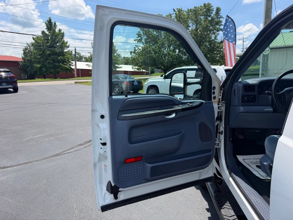 Used 1999 Ford F350 4x4 SuperCab DRW Super Duty image 9