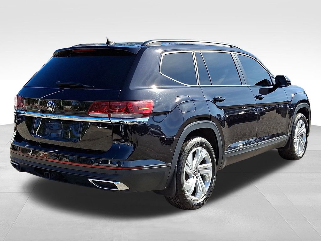 Used 2023 Volkswagen Atlas SE image 6