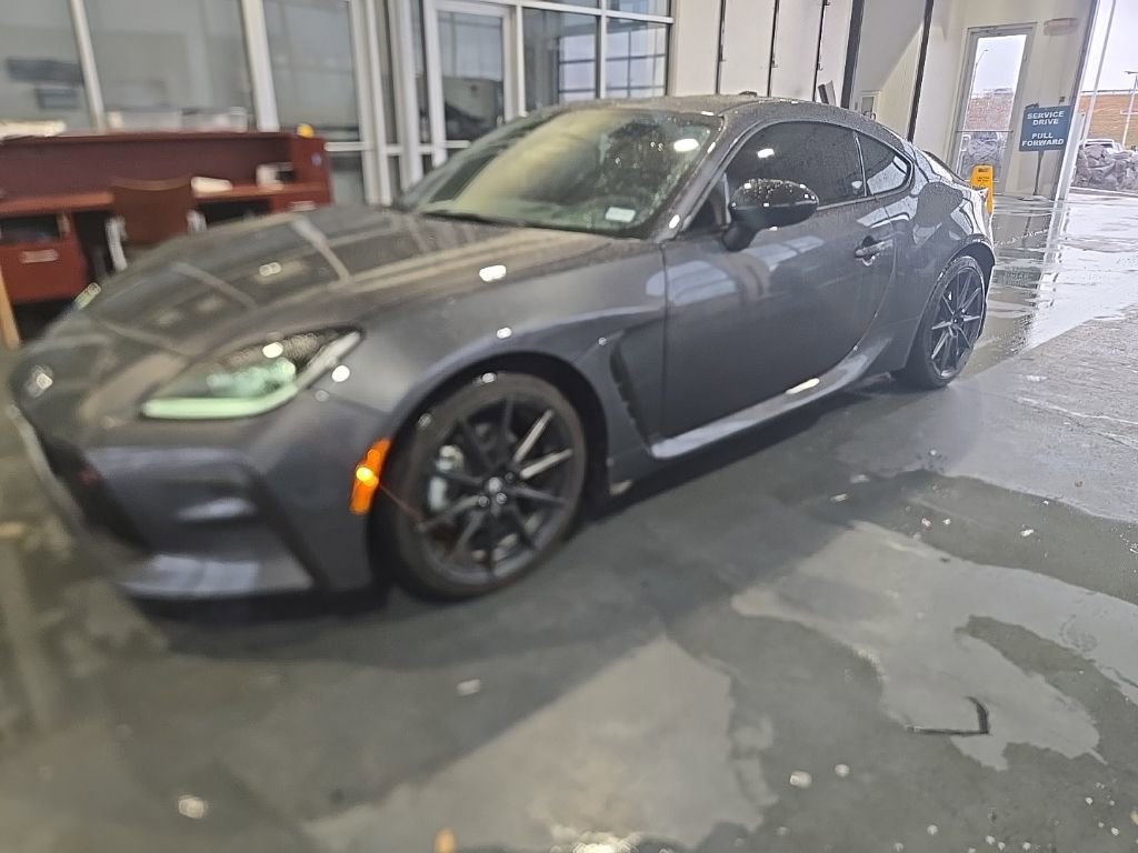 Used 2025 Toyota GR86 Premium