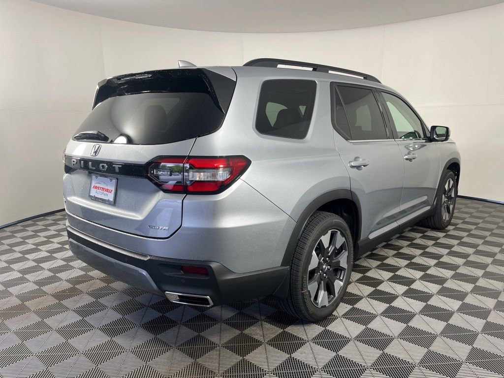 New 2026 Honda Pilot Elite image 5
