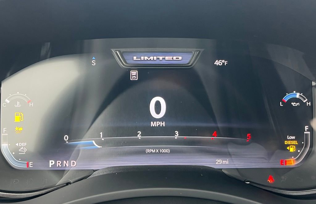 New 2026 RAM 3500 Limited image 17