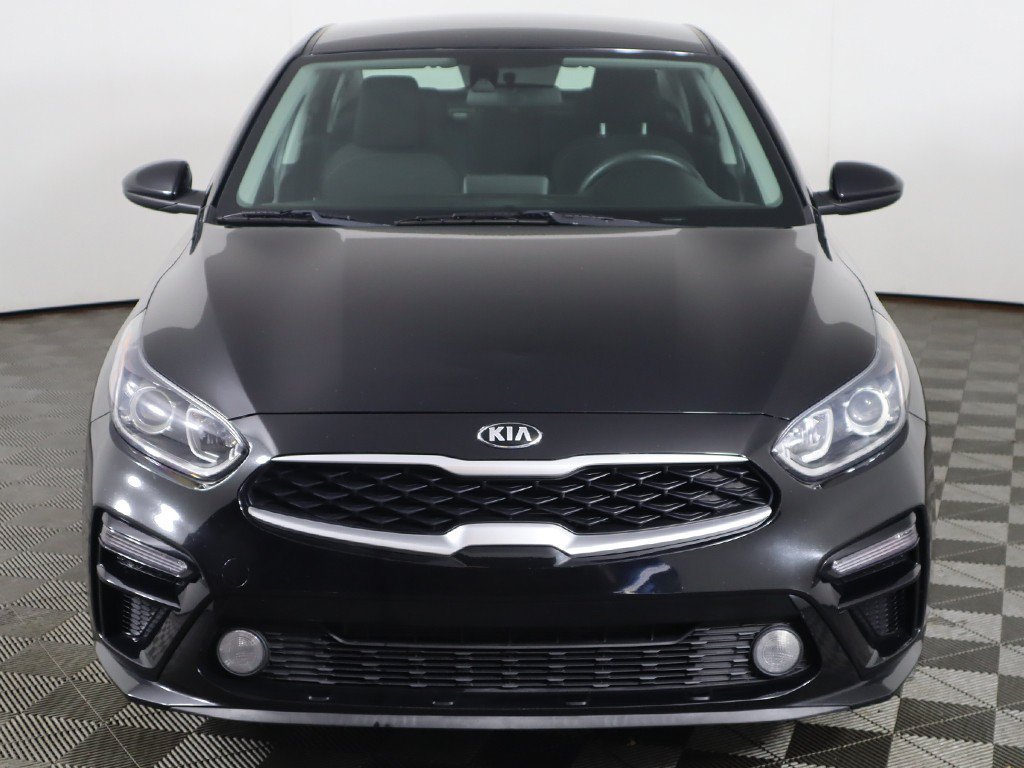 Used 2020 Kia Forte LXS FWD image 8