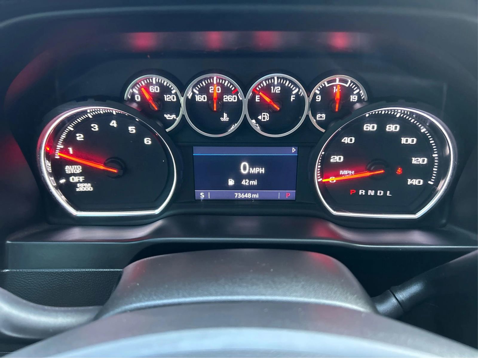 Used 2021 Chevrolet Silverado 1500 LT w/ LPO, Liner Protection Package image 16