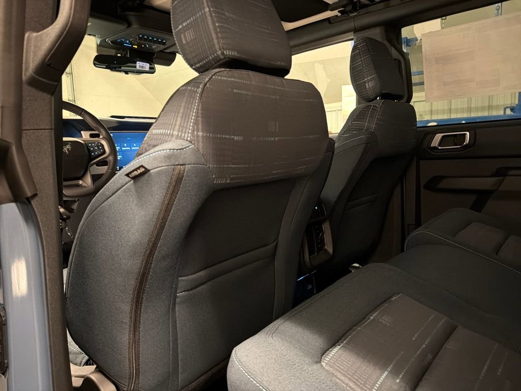 New 2025 Ford Bronco Heritage Edition image 20