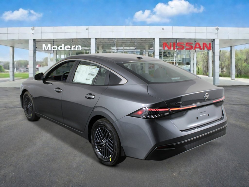 New 2026 Nissan Sentra SV w/ SV Convenience Package FWD image 3