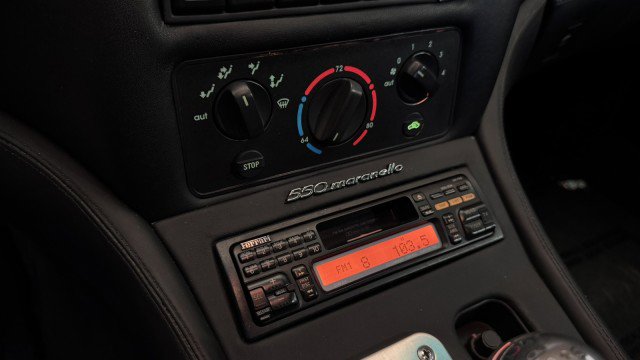 Used 1997 Ferrari 550 Maranello Coupe RWD image 6