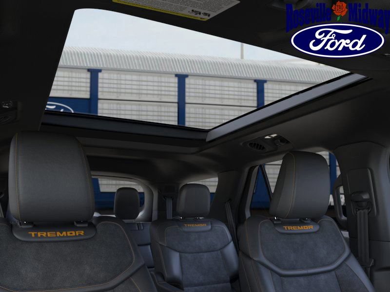 New 2026 Ford Explorer Tremor w/ Tremor Ultimate Package AWD/4WD image 25