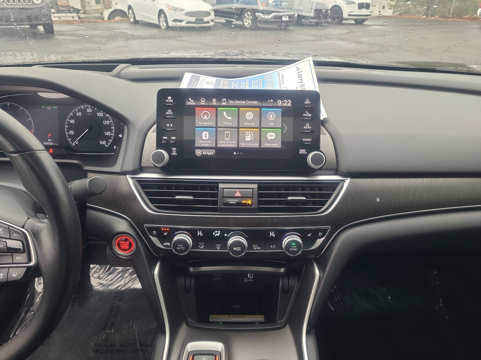 Used 2019 Honda Accord Touring image 12