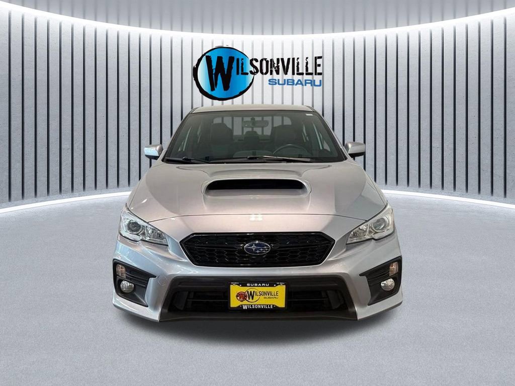 Used 2018 Subaru WRX Premium w/ Performance Package AWD/4WD image 4